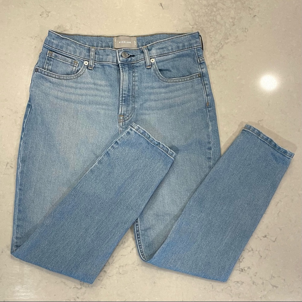 Everlane High-Rise Jean